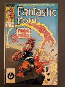 Fantastic Four #305 Direct Edition (1987) - VF/NM