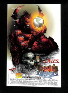 Darkness #1 Marc Sylvestri Variant