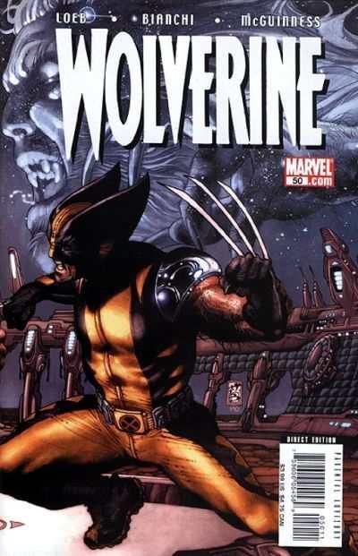 Wolverine (2003 series) #50, NM