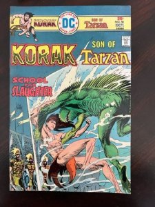 Korak, Son of Tarzan #59 (1975) - NM