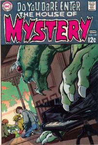 House of Mystery #180 (Feb-68) NM- High-Grade 