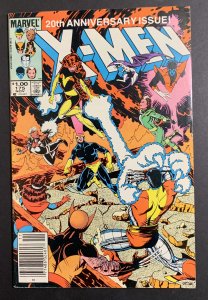 The Uncanny X-Men #175 (1983) Marriage of Cyclops and Madelyne Pryor