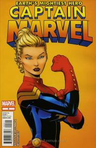 Captain Marvel (8th Series) #2 VF/NM ; Marvel | Kelly Sue Deconnick