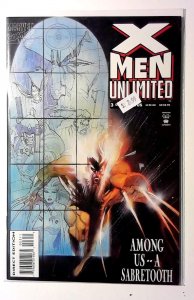X-Men Unlimited #3 (1993) Marvel Comics 1st Print Comic Book