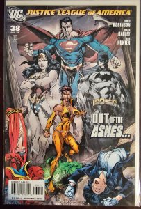 Justice League of America #38 (2009)