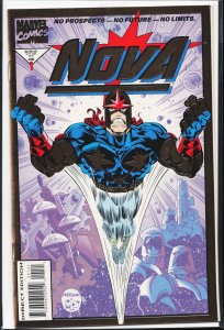 Nova #1 (1994) Nova