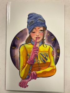 M.O.M. Mother of Madness #3 Cover E