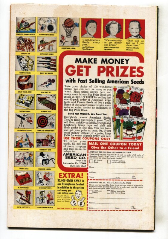 Doctor Strange #169 1st issue comic book Origin MCU-Marvel VG/FN