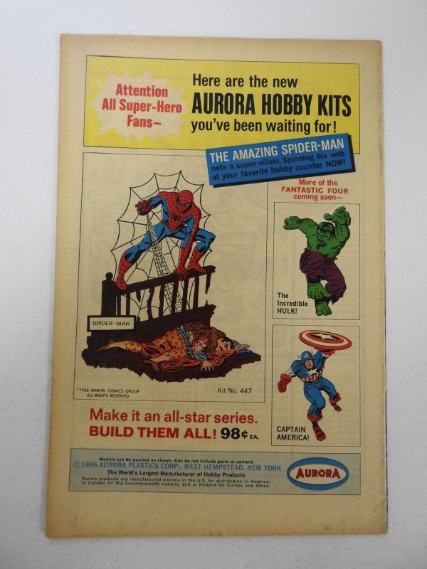 Ghost Rider #1 (1967) FN Condition!