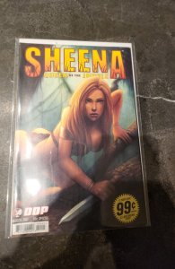 Sheena: Queen of the Jungle  Special (2007)