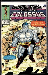 Marvel Comics Presents #15 (1989) Colossus