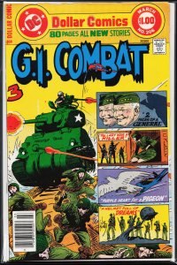 G.I. Combat #206 (1978)