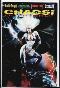 Chaos! Quarterly (1995) #1