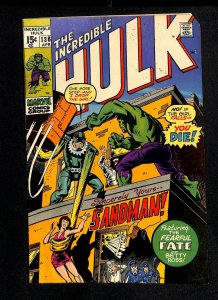 Incredible Hulk (1962) #138
