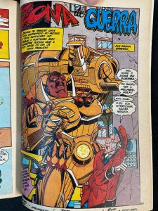 O NOVO INCRIVEL HULK #140 DIGEST SIZED BRAZIL EDITION COMIC VF