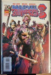 Marvel Zombies 3 #4 (2009)