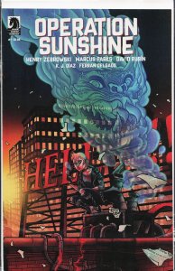 Operation Sunshine #1 Cover A (2023)