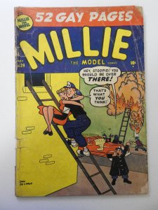 Millie the Model #29 (1951) FR/GD Condition see description