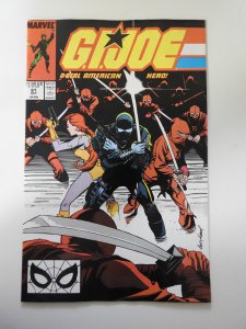 G.I. Joe: A Real American Hero #91 (1989)