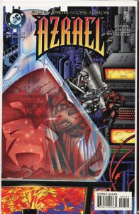 Azrael #7 (1995) Azrael
