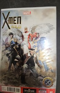X-Men Gold (2014)