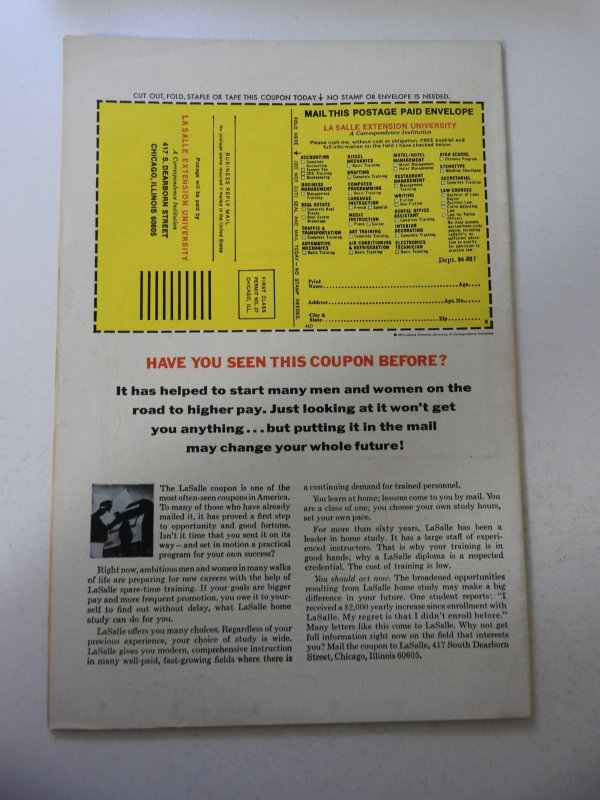 The Incredible Hulk #169 (1973) FN+ Condition