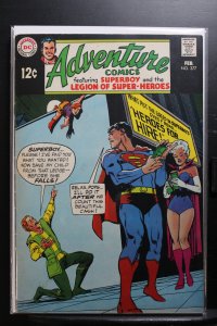Adventure Comics #377 (1969)