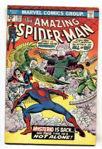 AMAZING SPIDER-MAN #141--1975--Mysterio--Doctor Octopus--Morbius--FN