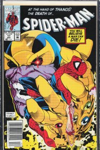 Spider-Man #17 (1991) Spider-Man