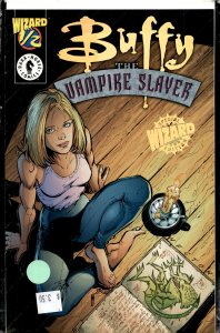 Buffy the Vampire Slayer #½ (1999)