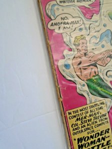 Wonder Woman v1 #125vg 