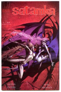Satanika #3 (1995)
