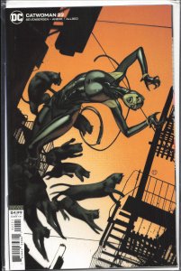 Catwoman #22 Variant Cover (2020) Catwoman