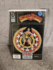 Wonder Woman #49 (1990)