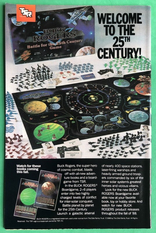 Amazing Spider-Man #308 (1988) Taskmaster Appearance 