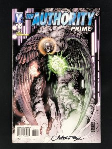 The Authority: Prime #6 (2008)