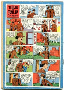 Tillie the Toiler - Four Color Comics #55 1944- Dell Golden Age G