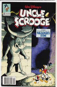 Uncle Scrooge #253 (1991)