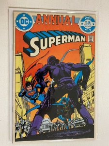 Superman Annual #9 6.0 FN (1983)