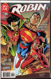 Robin #63 (1999) Robin