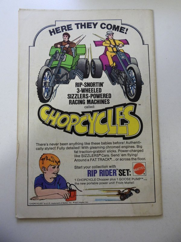 Marvel Premiere #6 (1973) VG/FN Condition