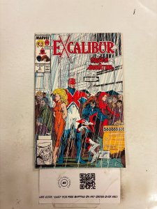 Excalibur #8 NM Marvel Comic Books Kitty Pryde Nightcrawler, Phoenix 4 HH71