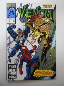 Venom: Lethal Protector #4 Direct Edition (1993)
