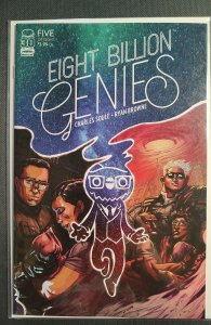 Eight Billion Genies #5 (2022)