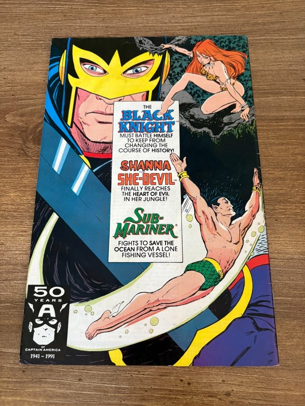 Marvel Comics Presents # 73 VF Comic Book Wolverine Weapon X X-Men Smith 18 J370