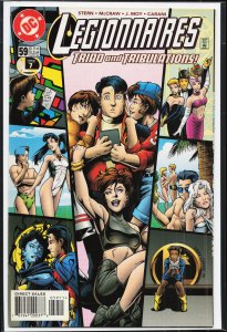 Legionnaires #59 (1998)