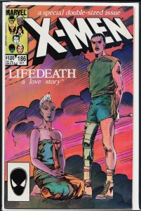 The Uncanny X-Men #186 (1984) X-Men
