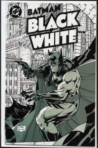 Batman Black and White #1 (1996) Batman