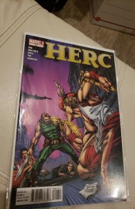 Herc #6.1 (2011)