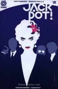 Jackpot (Aftershock) #2 VF/NM; AfterShock | save on shipping - details inside